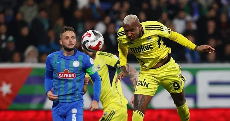 Geri dönüşün kralı Fenerbahçe!