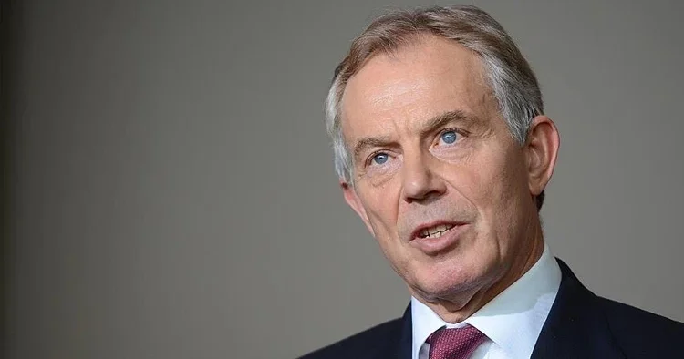 Filistin de kritik görüşme: Tony Blair Batı Şeria da