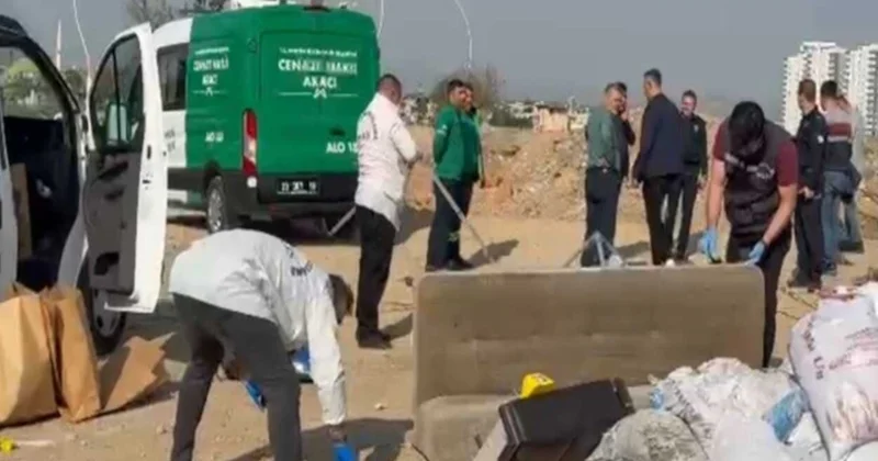 Mersin de kan donduran olay: Tuzlayıp halıya sarmışlar Sözcü Gazetesi