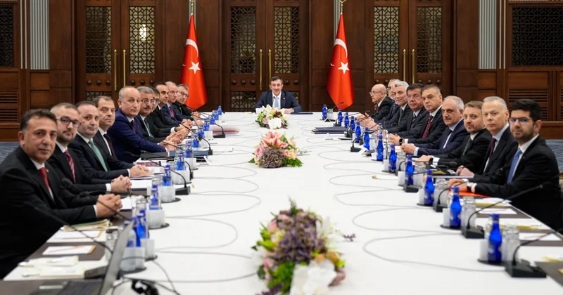 Ekonomi Koordinasyon Kurulu toplandı: Masadaki konular karbon ve yatırım Sözcü Gazetesi