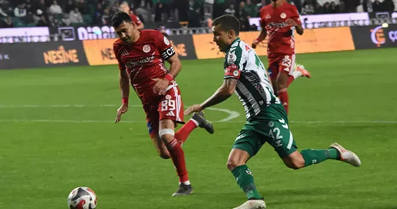 TÜMOSAN Antalyaspor:0 0