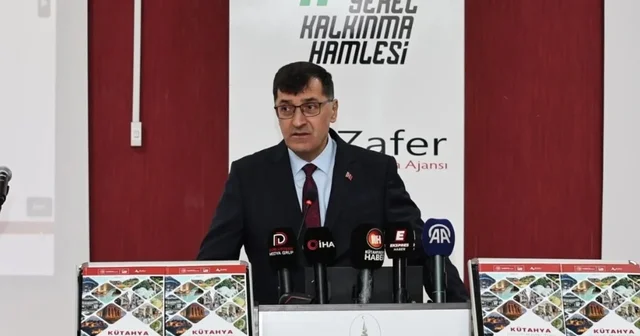 Başkan Kahveci: Kütahya nın turizm vizyonunu ortaya koyan kapsamlı çalışma kamuoyuyla paylaşılmıştır Kütahya Haberleri