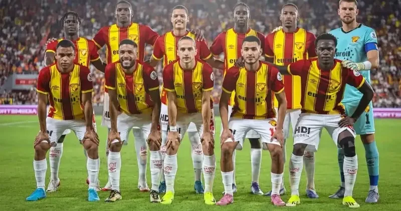 Göztepe kritik Avrupa yarışında frene bastı Futbol Haberleri