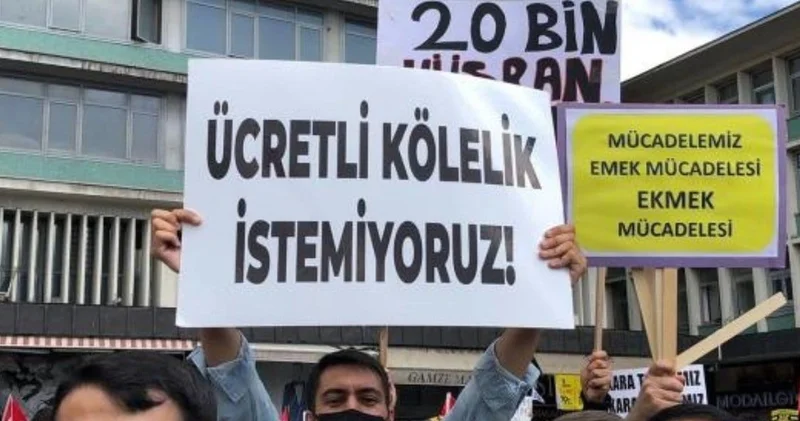 Öğretmenler Günü nde acı tablo! 100 bin ücretli öğretmen devletin kaçak işçisi gibi
