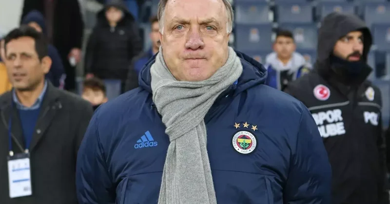 Yardımcısı açıkladı! Dick Advocaat ı isteyen Süper Lig devi bakın kimmiş