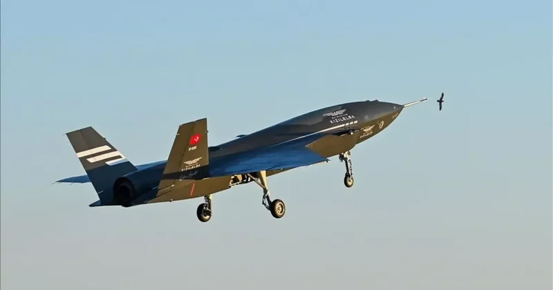 KIZILELMA da tarihi eşik! Görünmezlik yolunda