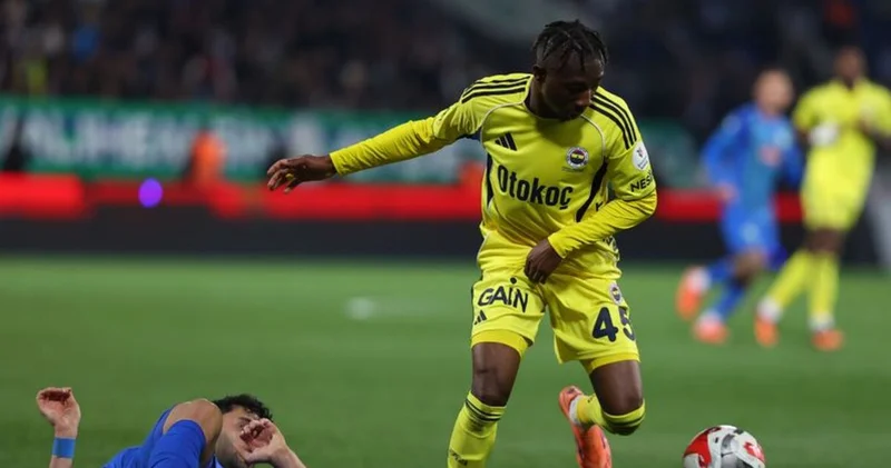 Dorgeles Nene: Kaliteli bir takım olduğumuzu gösterdik Fenerbahçe Haberleri