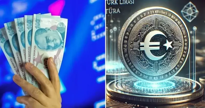 Merkez Bankası rapor yayımladı: Dijital Türk Lirası Projesi nde sona gelindi Ekonomi Haberleri