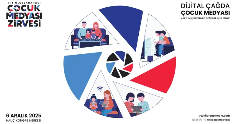 TRT, uluslararası zirve ile çocuk medyasına yön verecek