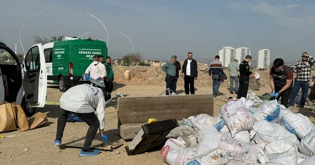 Mersin de korkunç cinayet: Öldürüp tuzlayıp halıya sarıp çekyatla atmışlar Mersin Haberleri