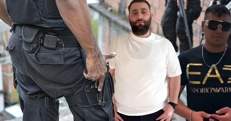 Redkitler, Casperler, Daltonlar... Yeni nesil çeteler KKTC de cirit atıyor! Gazeteciye ölüm tehdidi