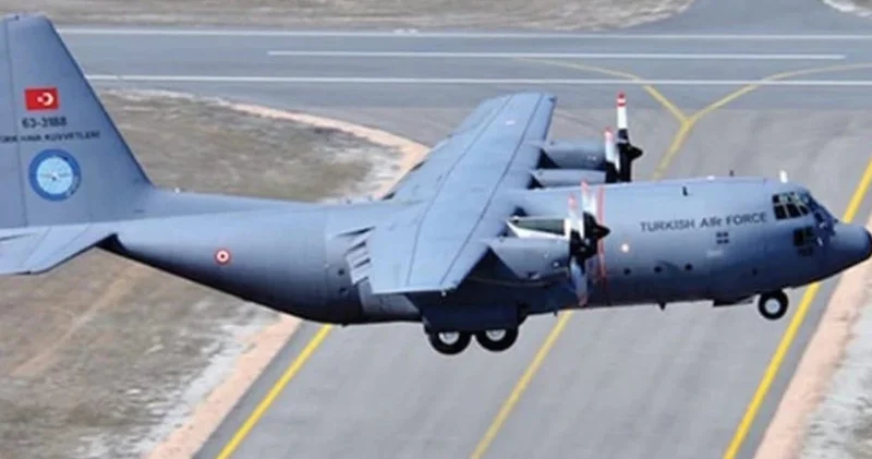 Son Dakika 20 askerin şehit düştüğü uçağın enkaz incelemesi tamamlandı! MSB açıkladı