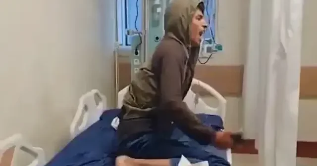 Diyarbakır da köpek saldırısına uğramıştı: Kuduzdan ölen çocuğun son görüntüleri ortaya çıktı VİDEO İZLE