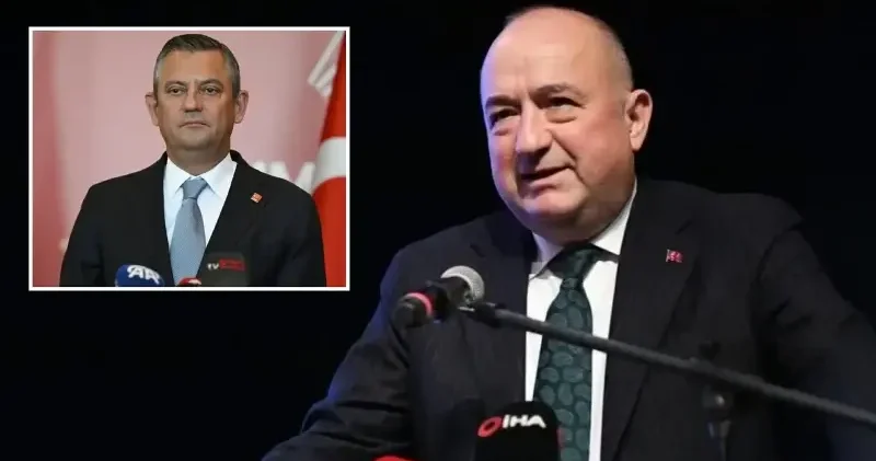 AK Partili Ayhan Gider: CHP terörün bitmesini istemiyor Politika Haberleri