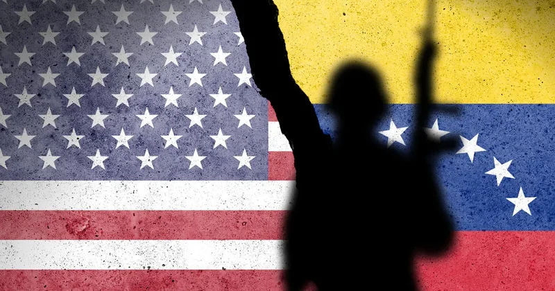 Venezuela ABD savaşı mı başlıyor? NOTAM kararı sonrası THY de uçuşları durdurdu