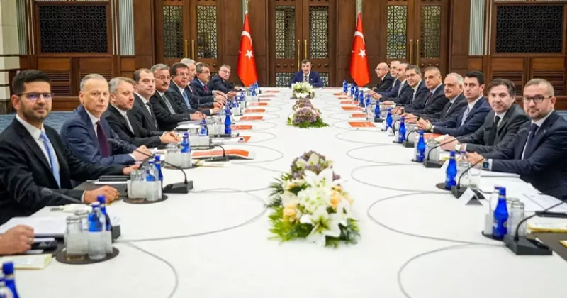 EKK açıkladı: Stratejik yatırımları hızlandırıyoruz!