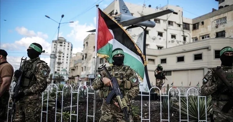 Hamas tan Aksa Tufanı açıklaması