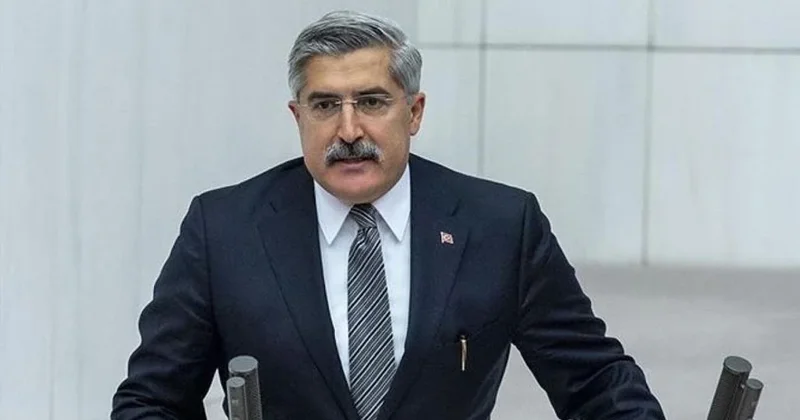 AKP’li Yayman “gitmedim” demişti! TBMM açıklaması gerçeği ortaya çıkardı Sözcü Gazetesi