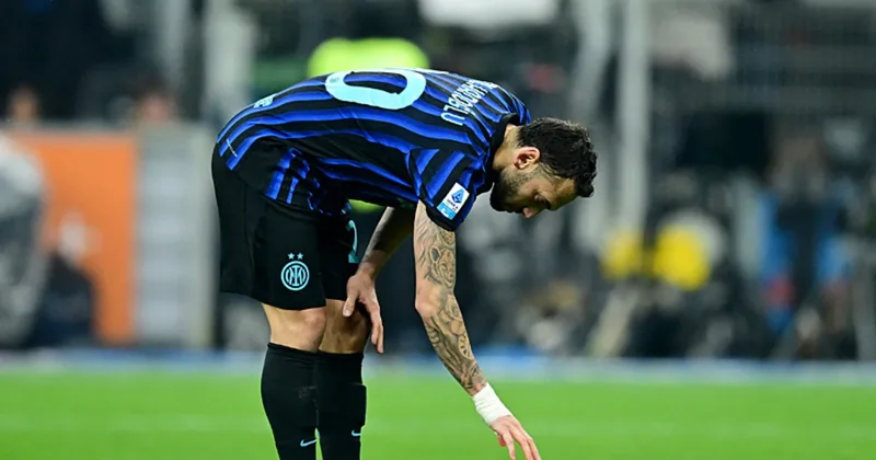 Hakan Çalhanoğlu derbide kabusu yaşadı! Milan, Inter i tek golle geçti...