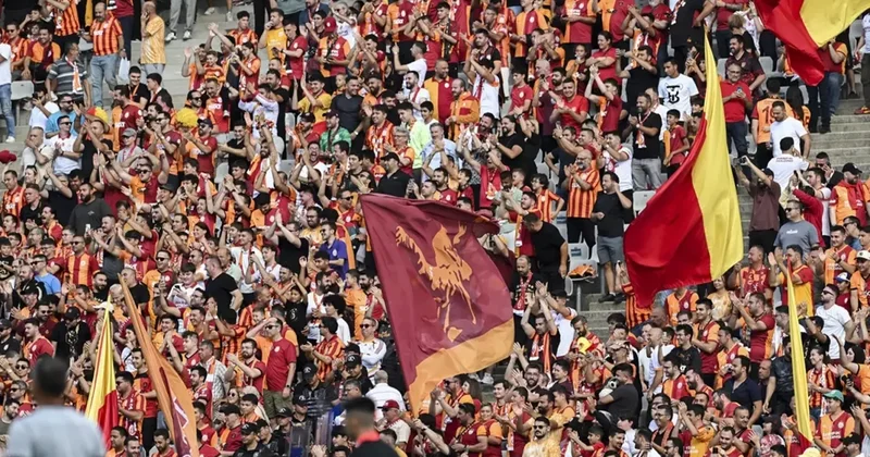 Galatasaray a 200 milyon lira üzerinde dev gelir
