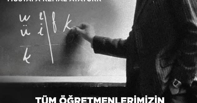 Başkan Tatık; Bilgi ve sevgileriyle çocuklarımıza ışık olan öğretmenlerimize minnettarız Denizli Haberleri