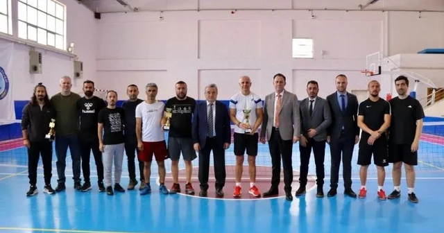 Bozüyük te öğretmenler sporla buluştu Bilecik Haberleri