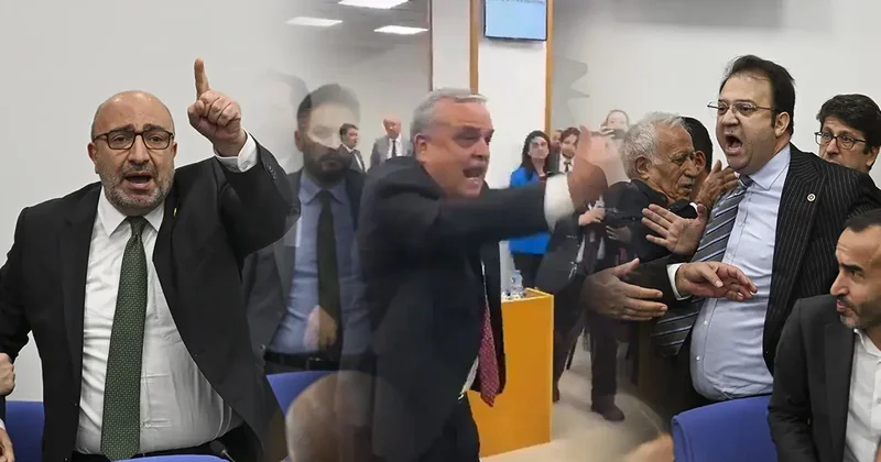 Mecliste çileden çıktı! CHP li vekil kendi partililerine de isyan etti: Benim nerem sabıkalı