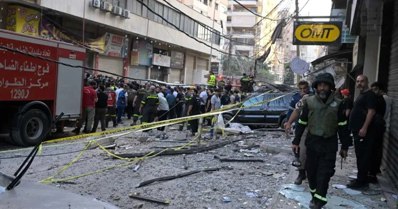 Hizbullah lideri öldürüldü