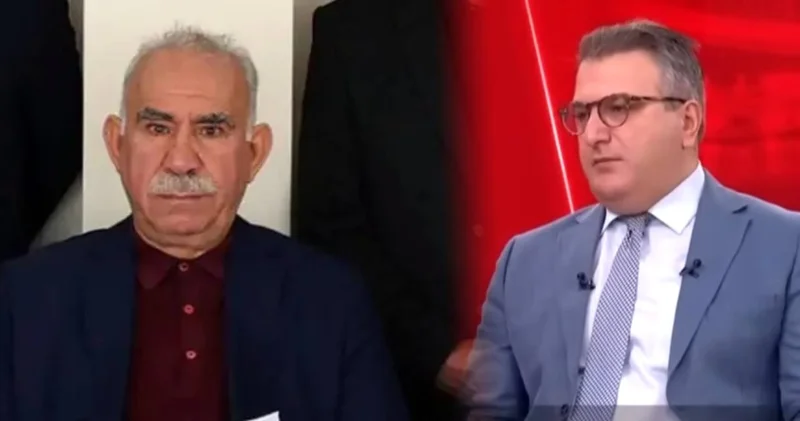 Cem Küçük bile AKP nin Öcalan kararına karşı! Hani silahlar bırakılacaktı
