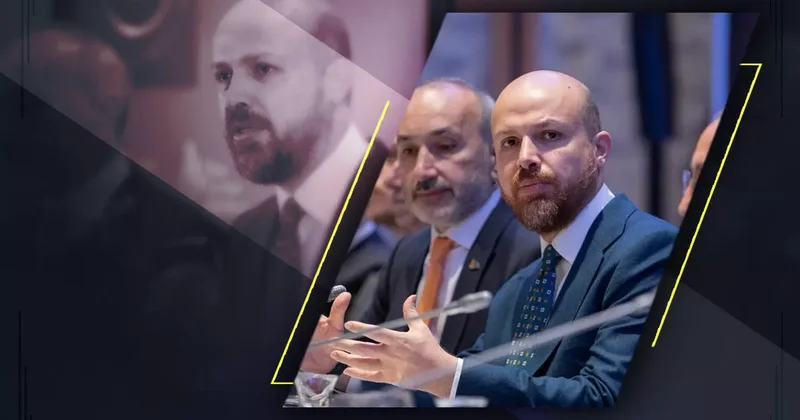 Bilal Erdoğan bu sabah duyurdu: “İlim Yayma Ödülleri uluslararası boyuta taşınacak”