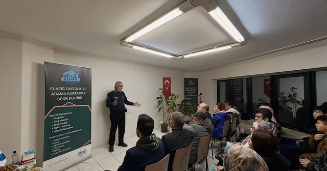 Elazığ da amatör telsizcilik eğitimi Elazığ Haberleri