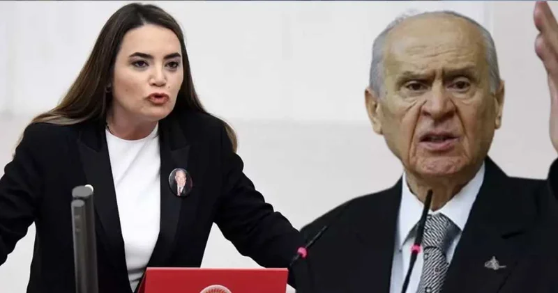 Türkeş in kızı Bahçeli ye APO u kimin idamdan döndürdüğünü hatırlattı