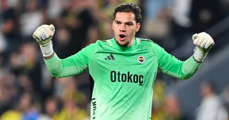 Fenerbahçeli Ederson a iftira mı atıldı? Ortalığı karıştıran görüntü