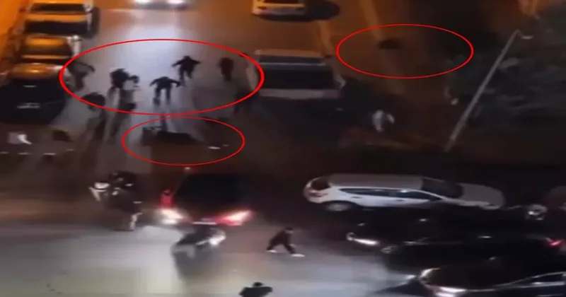 Diyarbakır da 1 kişi ölmüştü! Yeni görüntüler ortaya çıktı