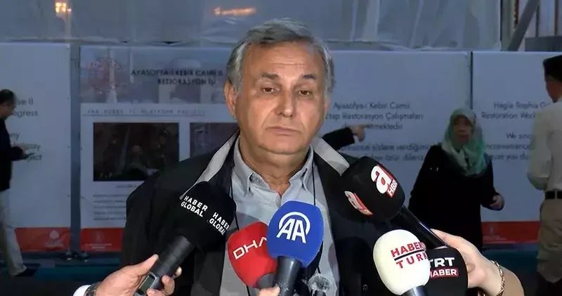 Prof. Dr. Ahmet Güleç: Platform vinçleri taşıyacak durumda