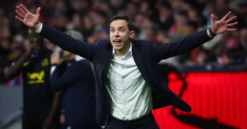 David Hubert: Daha önce antrenör olarak Fenerbahçe maçını gördüm Sözcü Gazetesi