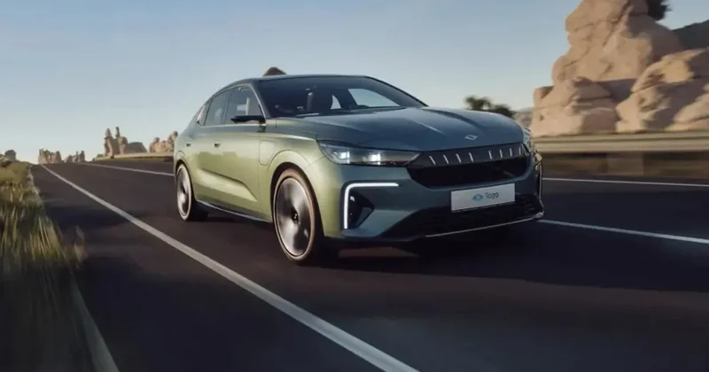 Togg T10F tek depo şarjla İstanbul’dan İzmir’e ulaştı