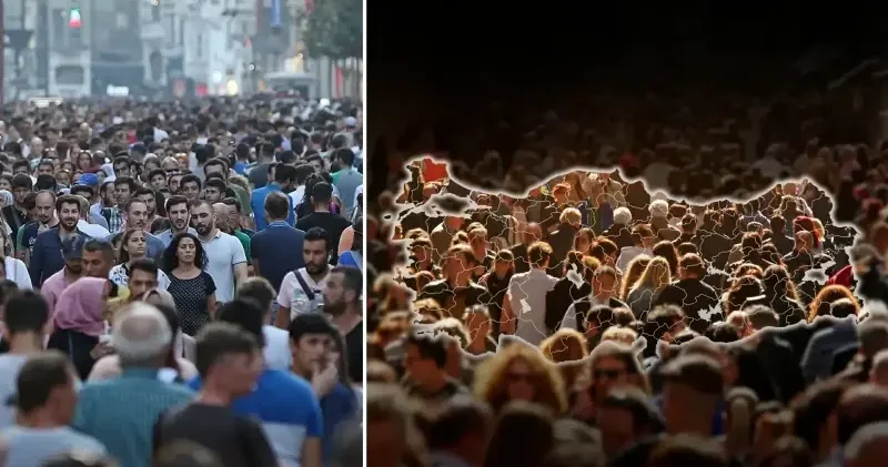 Türkiye nin nüfusu 85 milyon 980 bini geçti Aktüel Haberleri