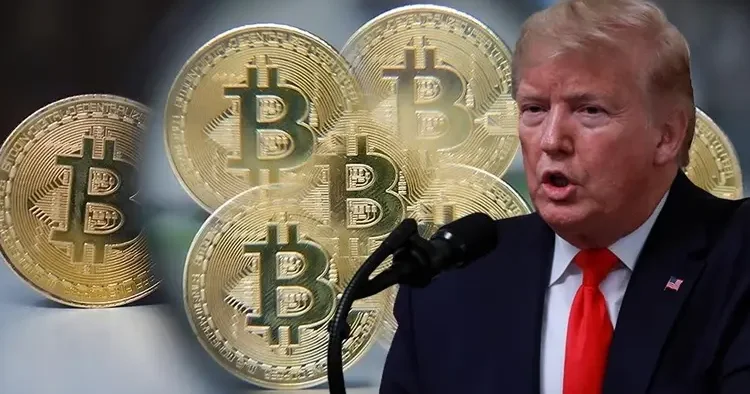 Trump a rağmen Bitcoin de satış dalgası derinleşti