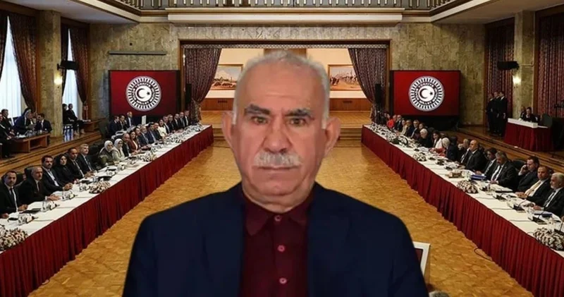 Süreç komisyonundan ayrılan ilk parti belli oldu