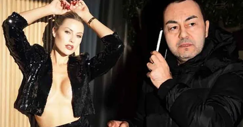 Serdar Ortaç esi eşinden böyle intikam aldı! Akla hayale gelmeyecek yöntem... Sözcü Gazetesi