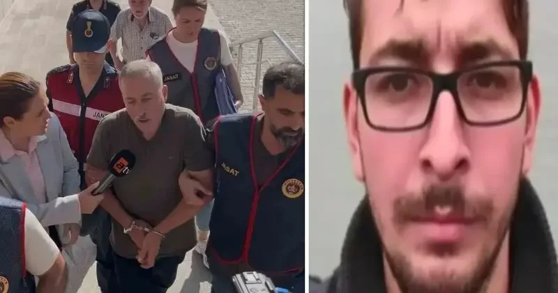 Cinayet zanlısının bahçesinde bulunan kemikler kayıp Emrah Elveren’e ait çıktı Yalova Haberleri