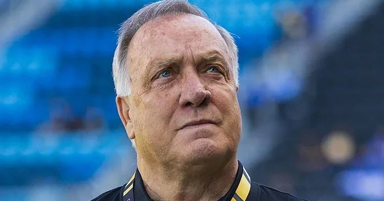 Beşiktaş için Dick Advocaat açıklaması! Belki yeniden kapıyı çalarlar