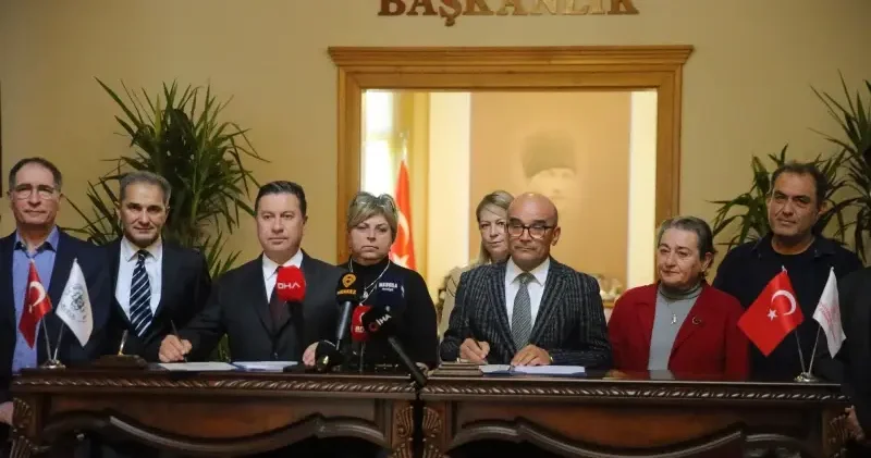 Muğla da 17 bilimsel kazı ve araştırma projesine destek: Protokol imzalandı Kültür Sanat Haberleri