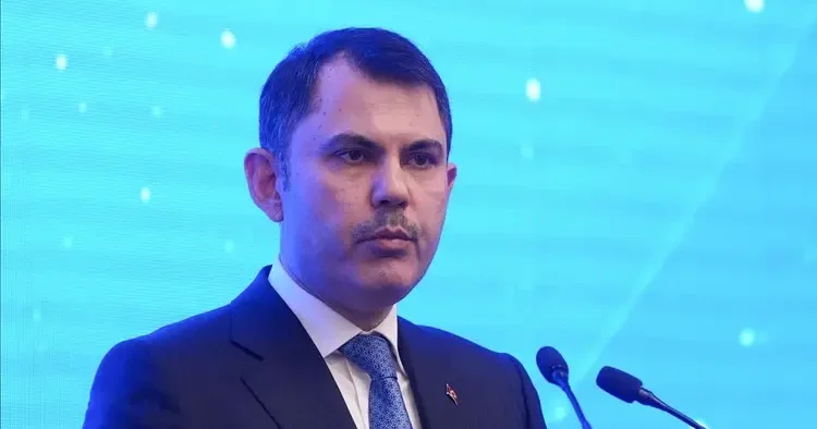 196 devlet lideri Türkiye ye gelecek! Bakan Kurum: Mücadelemiz taçlandı