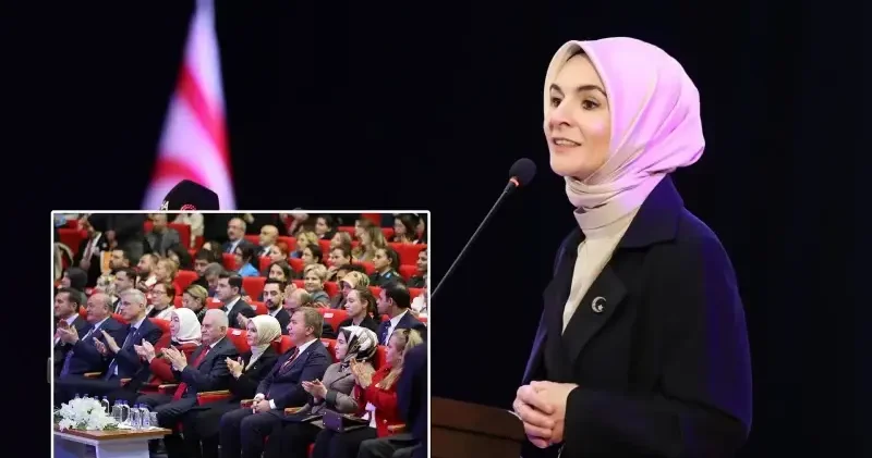 Bakan Göktaş Erzincan dan duyurdu: Türk Dünyası Kadınlar Birliği kuruluyor Gündem Haberleri