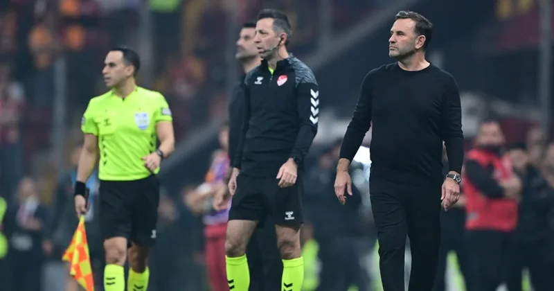 1 haftada 2 kader maçı! Okan Buruk kara kara düşünüyor Sözcü Gazetesi