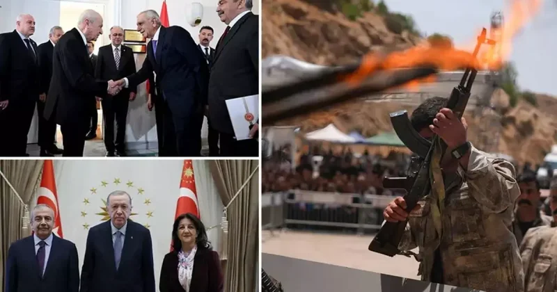 Terörsüz Türkiye ye destek yüzde 70! Ancak bu desteğin bir ama sı var!