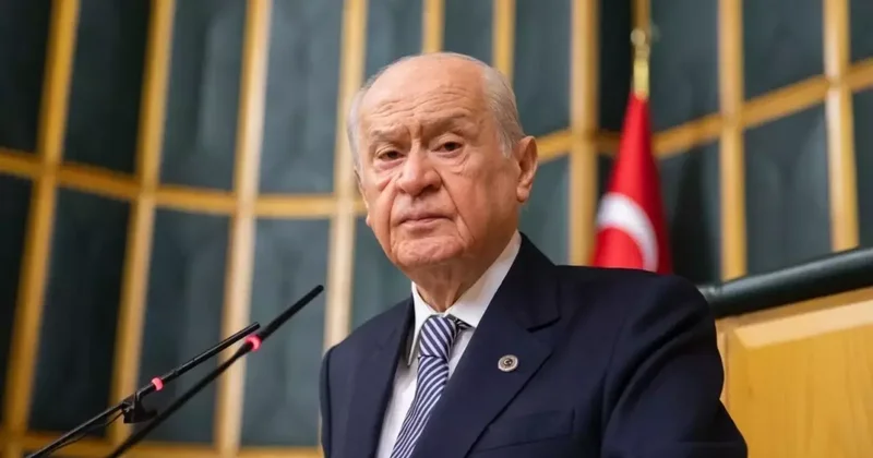 MHP Genel Başkanı Bahçeli den 24 Kasım Öğretmenler Günü mesajı Açıklaması