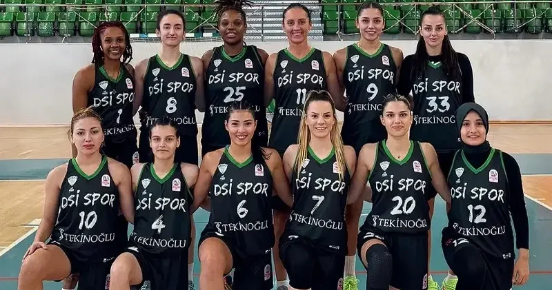 Edirne DSİ’nin liseli yıldızları azimleriyle ilham veriyor Basketbol Haberleri